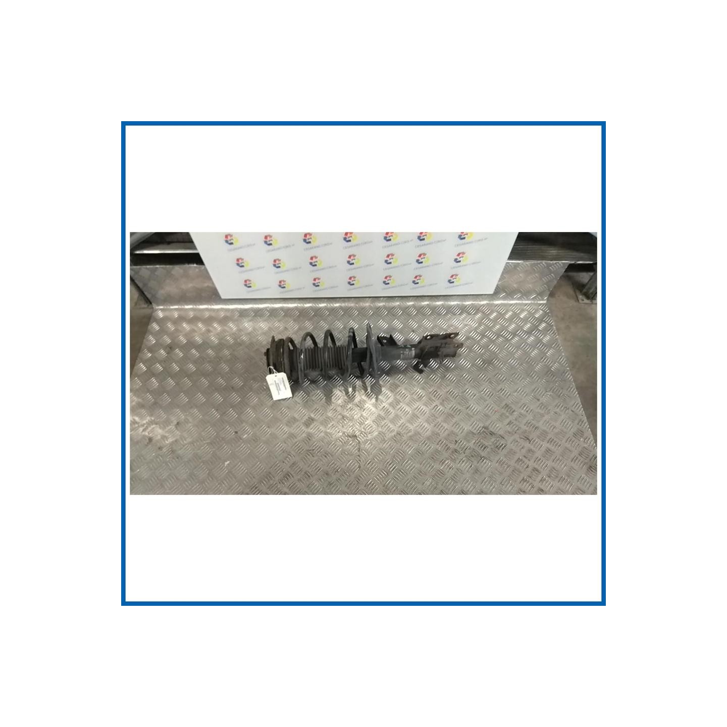 AMMORTIZZATORE ANT. SX. NISSAN QASHQAI (J10E/JJ10E) (02/07>12