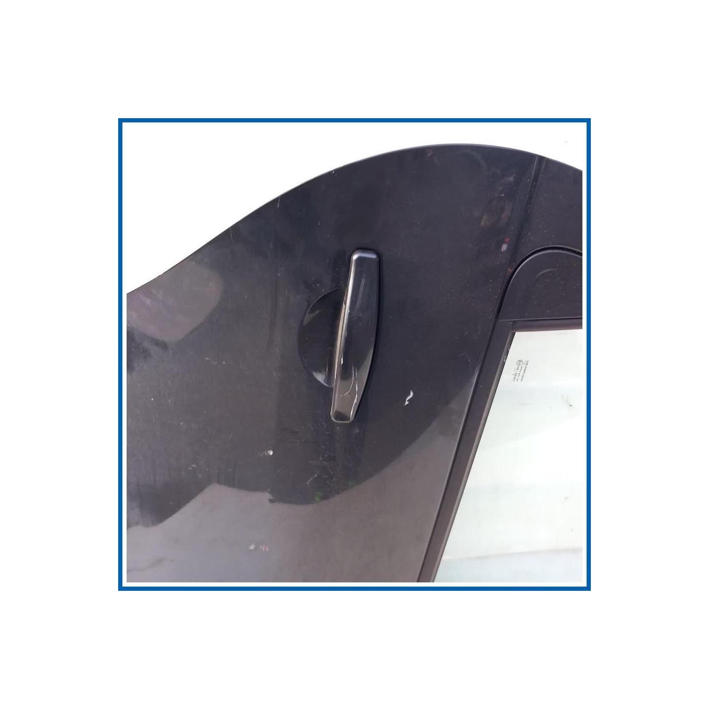 Porta PORTA POST DX | dx. | post. DACIA Duster I