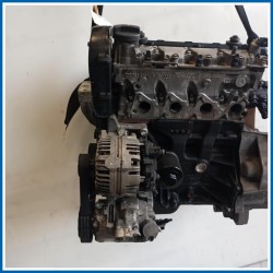 Motore semicompleto . VOLKSWAGEN Fox