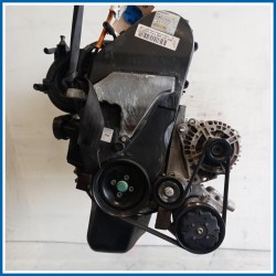 Motore semicompleto . VOLKSWAGEN Fox