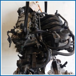 Motore semicompleto . VOLKSWAGEN Fox