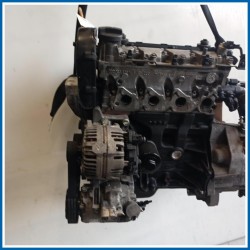 Motore semicompleto . VOLKSWAGEN Fox