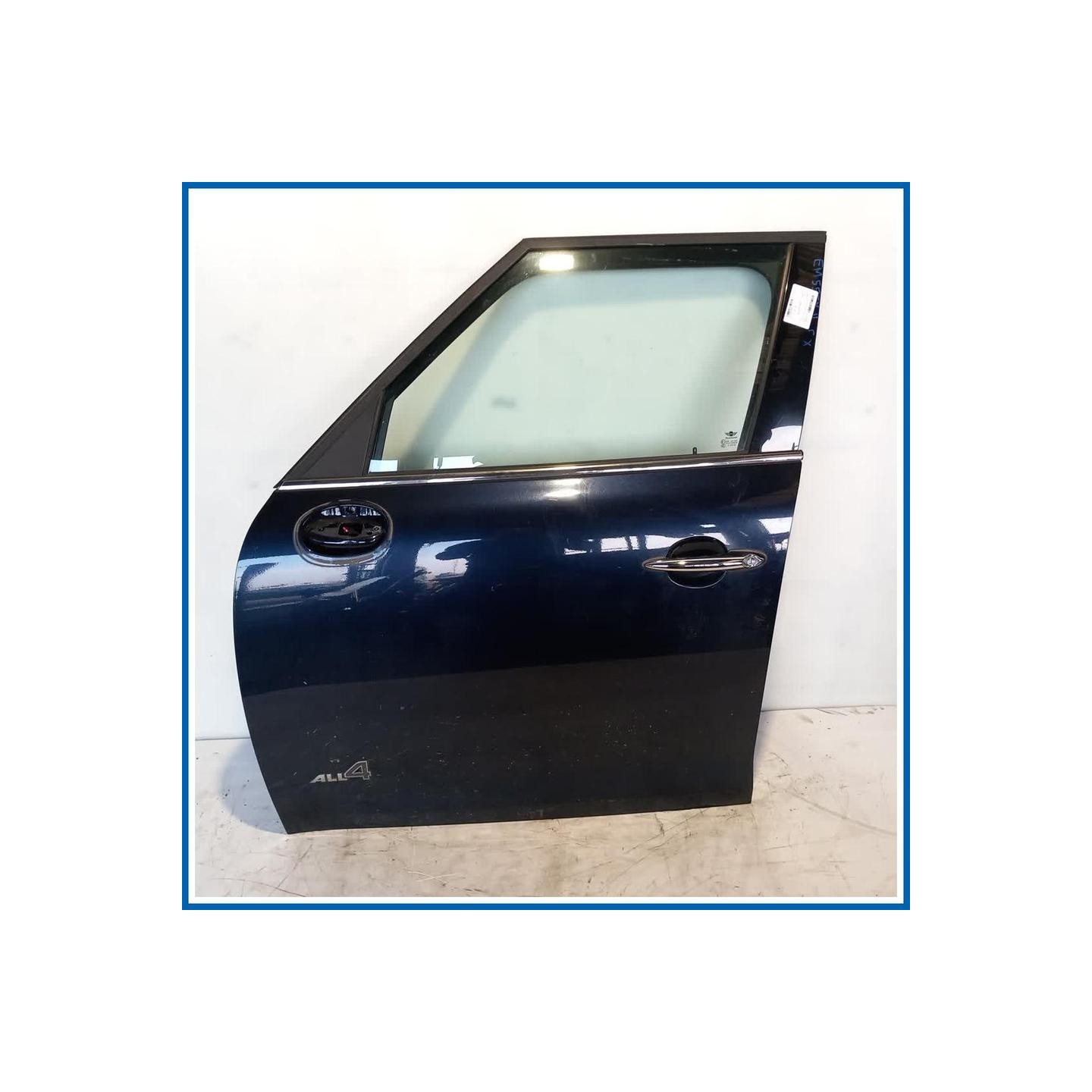 Porta ant. sx. MINI Countryman Cooper R60