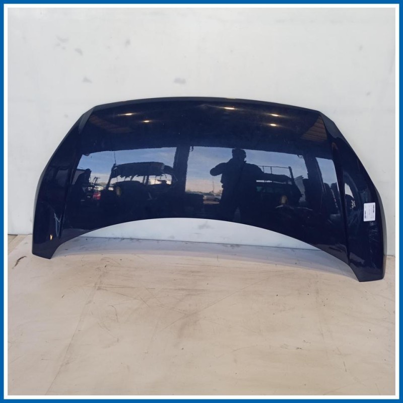 Cofano ant. FORD Transit Custom I