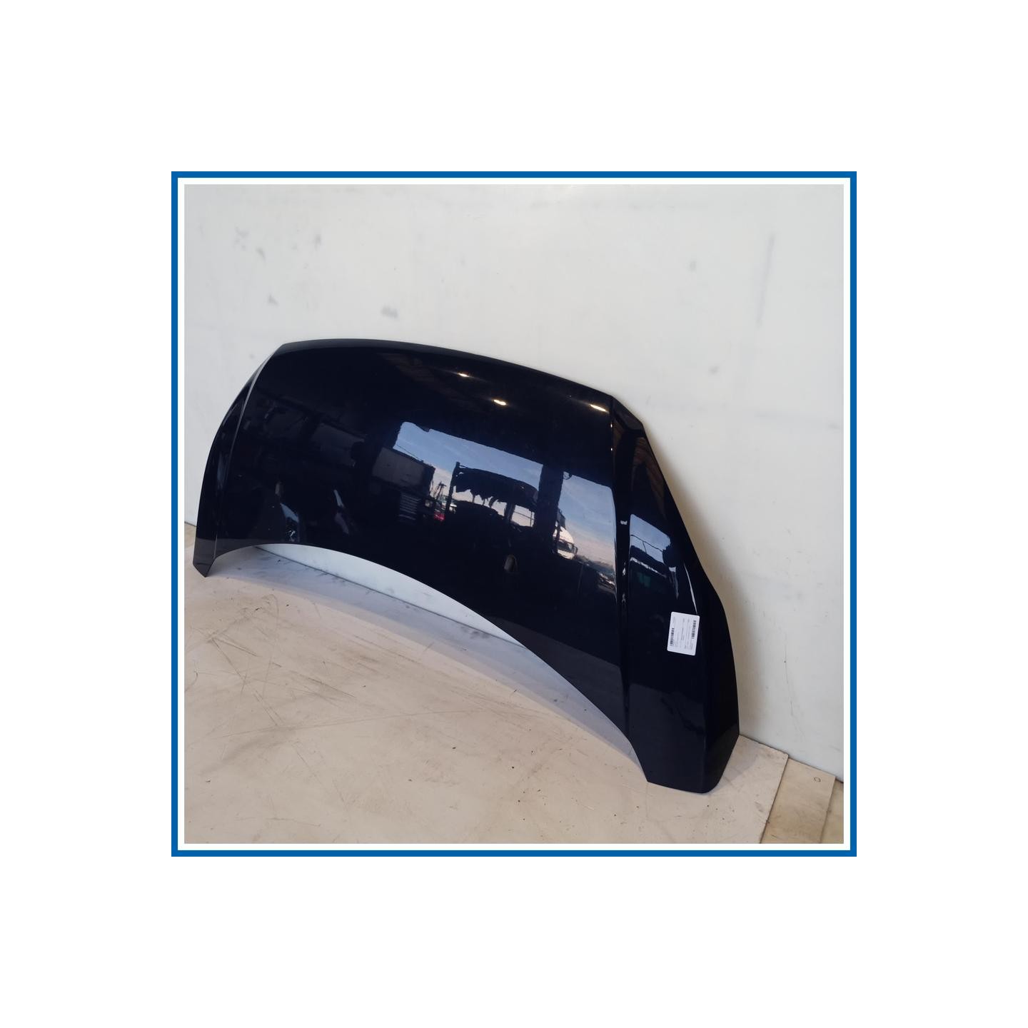 Cofano ant. FORD Transit Custom I