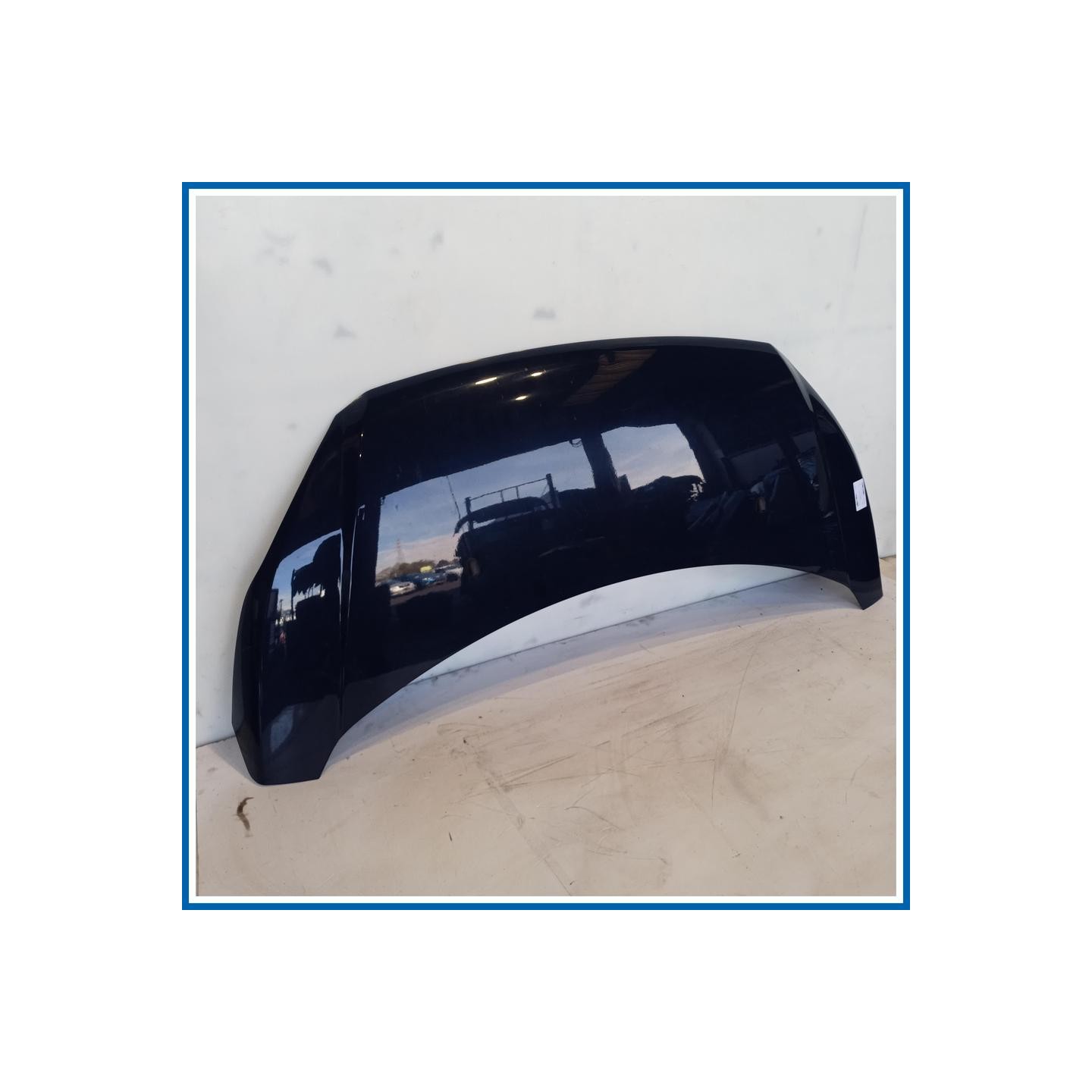 Cofano ant. FORD Transit Custom I