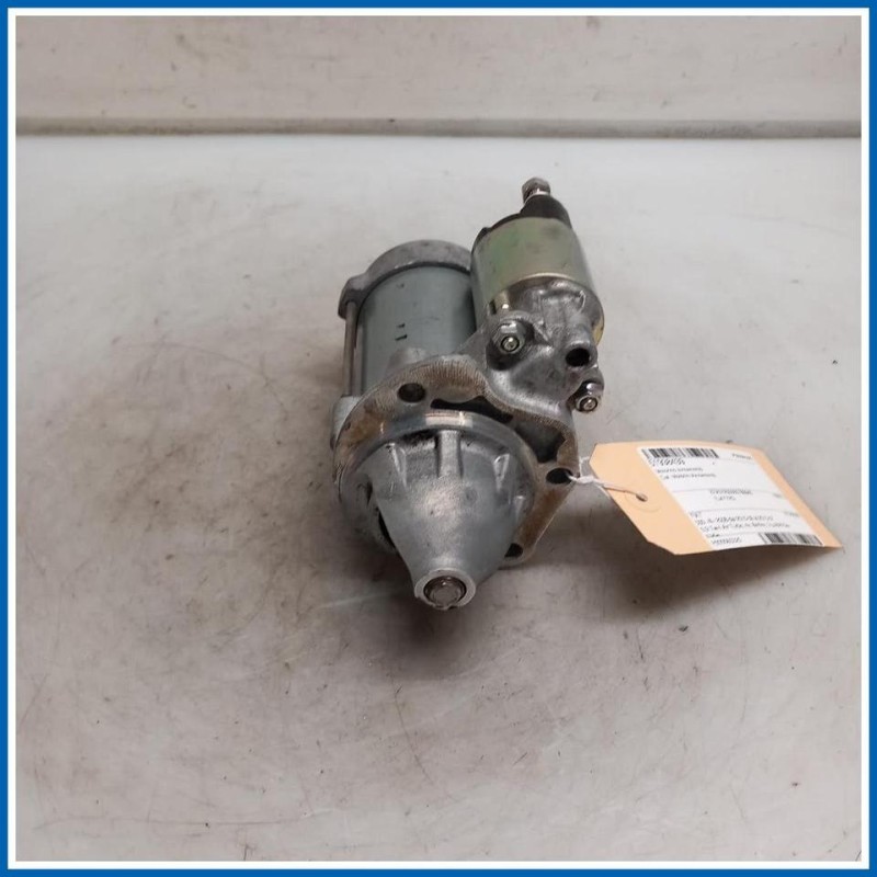 Motorino avviamento FIAT 500 II