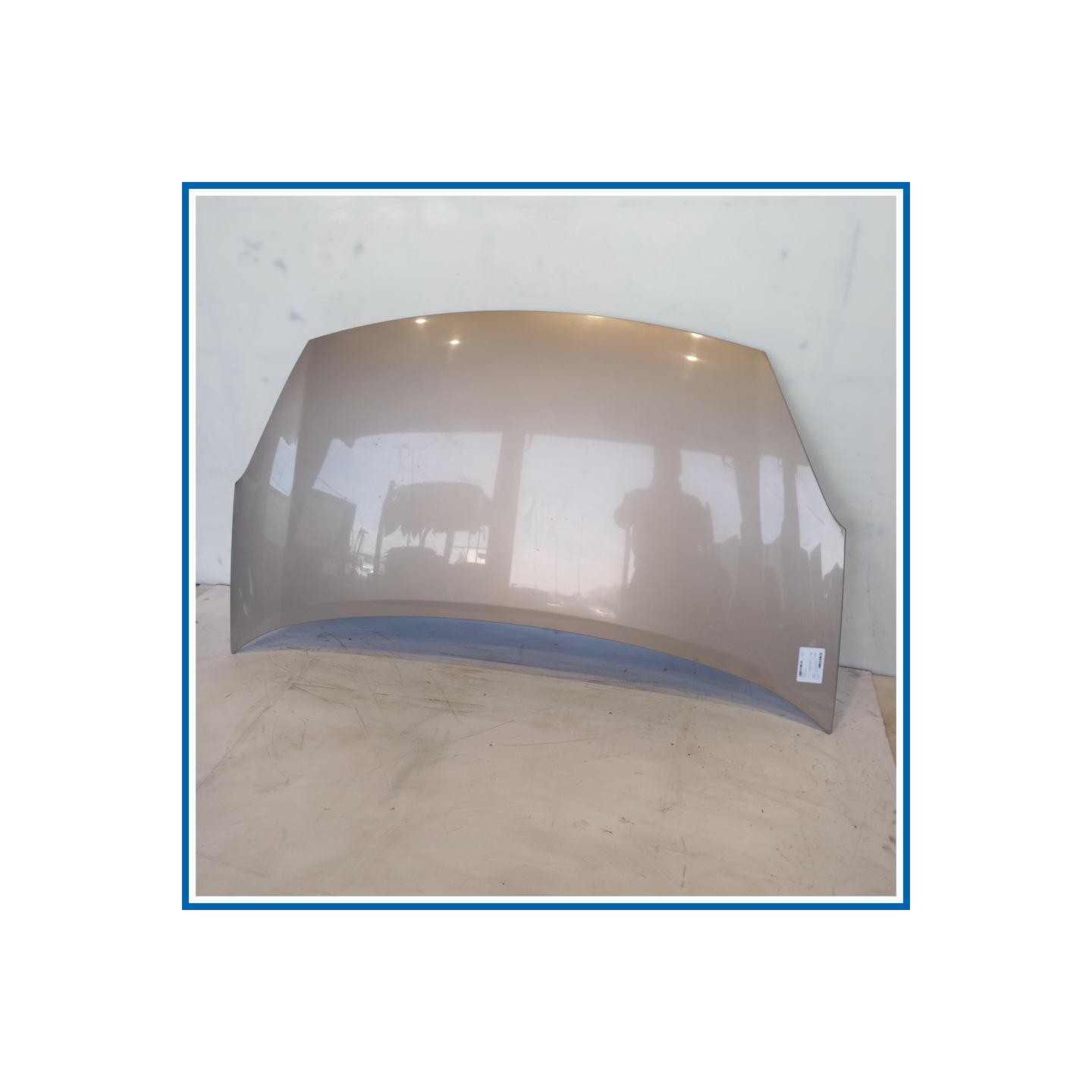 Cofano ant. CITROEN Berlingo III