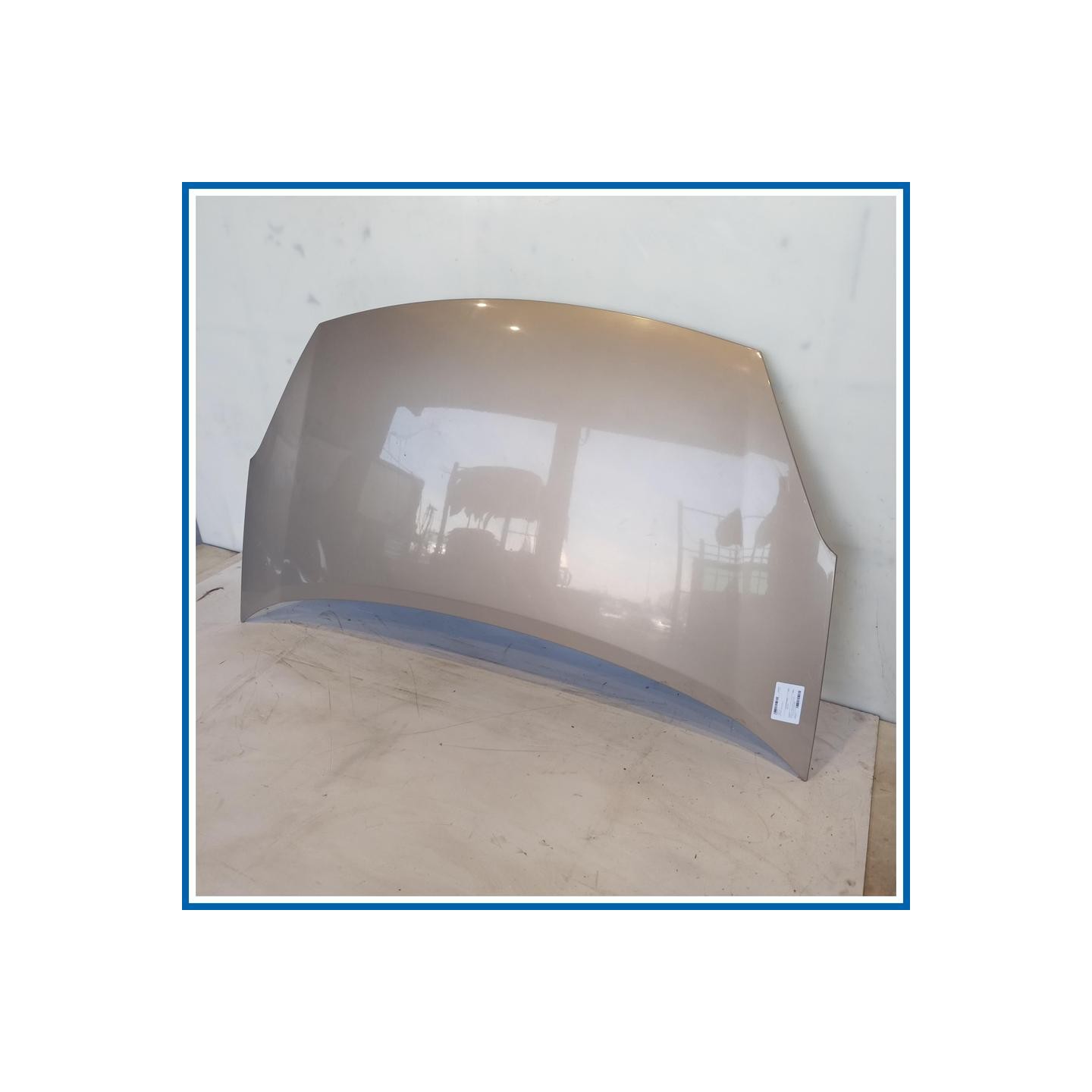 Cofano ant. CITROEN Berlingo III
