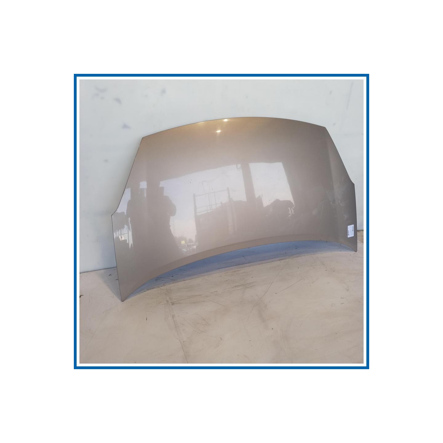 Cofano ant. CITROEN Berlingo III