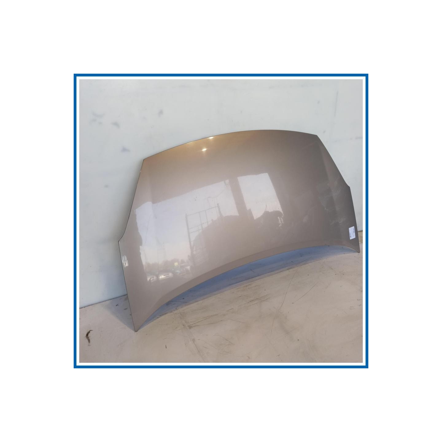 Cofano ant. CITROEN Berlingo III
