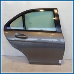 Porta post. dx. MERCEDES Classe C W204