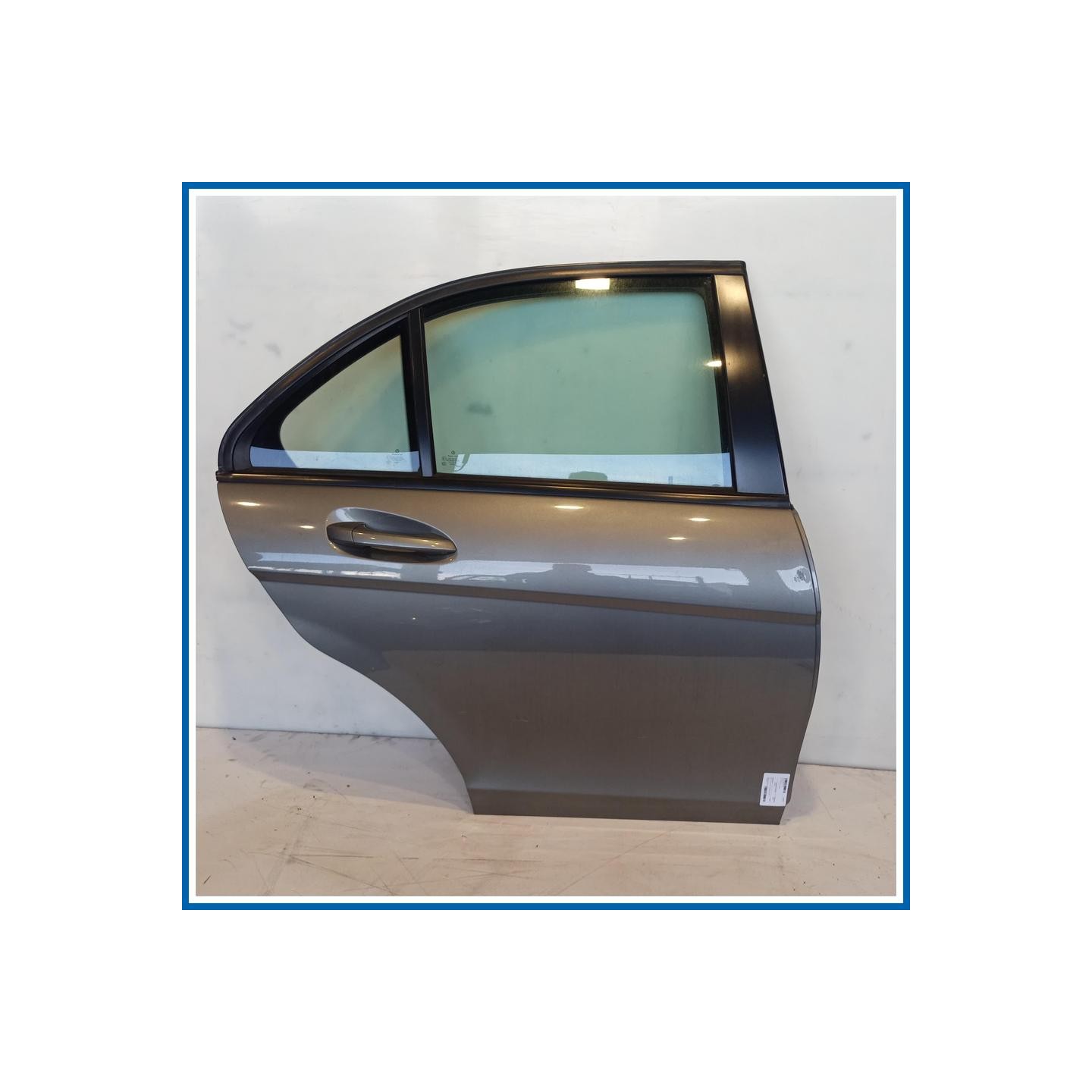 Porta post. dx. MERCEDES Classe C W204