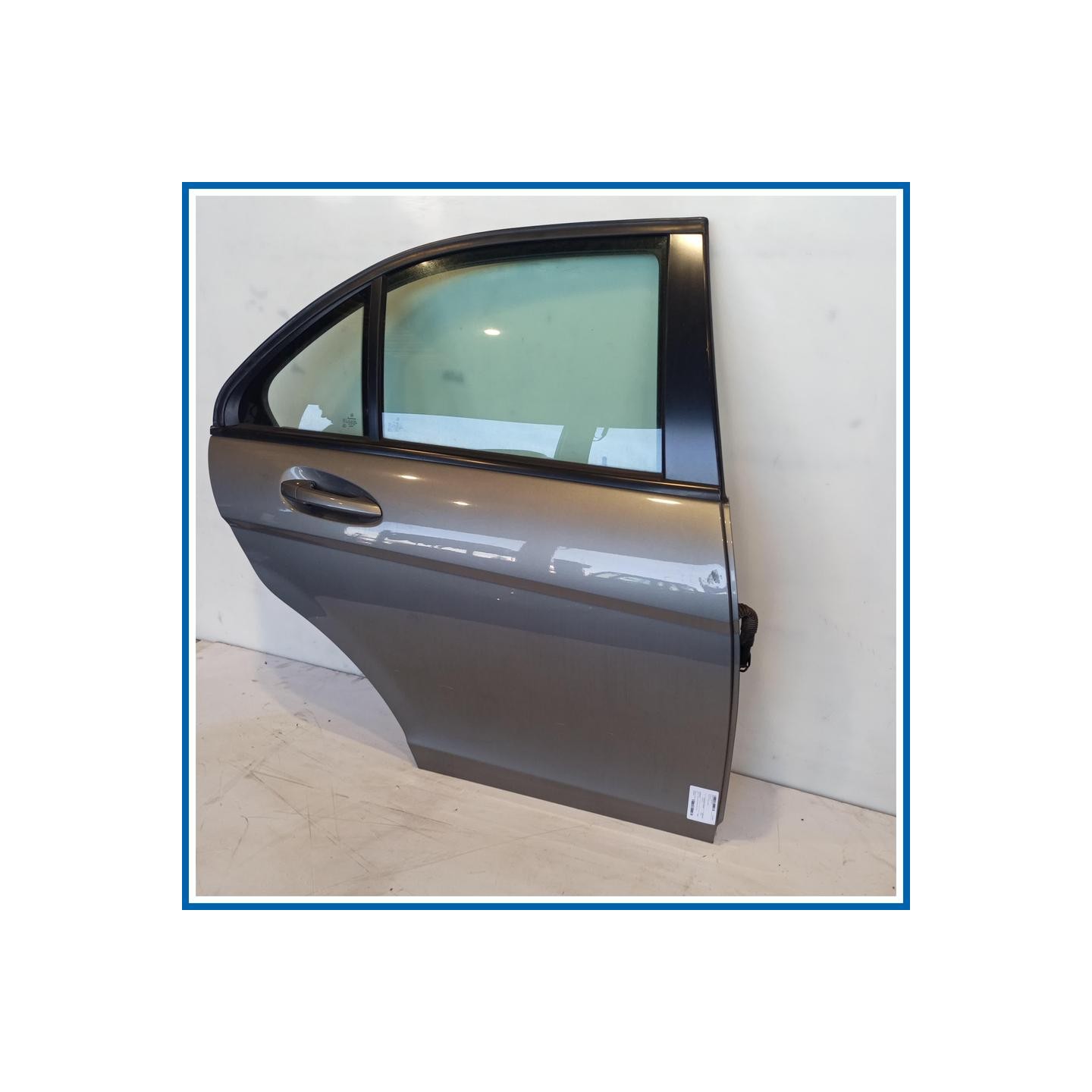 Porta post. dx. MERCEDES Classe C W204