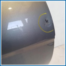 Porta post. dx. MERCEDES Classe C W204