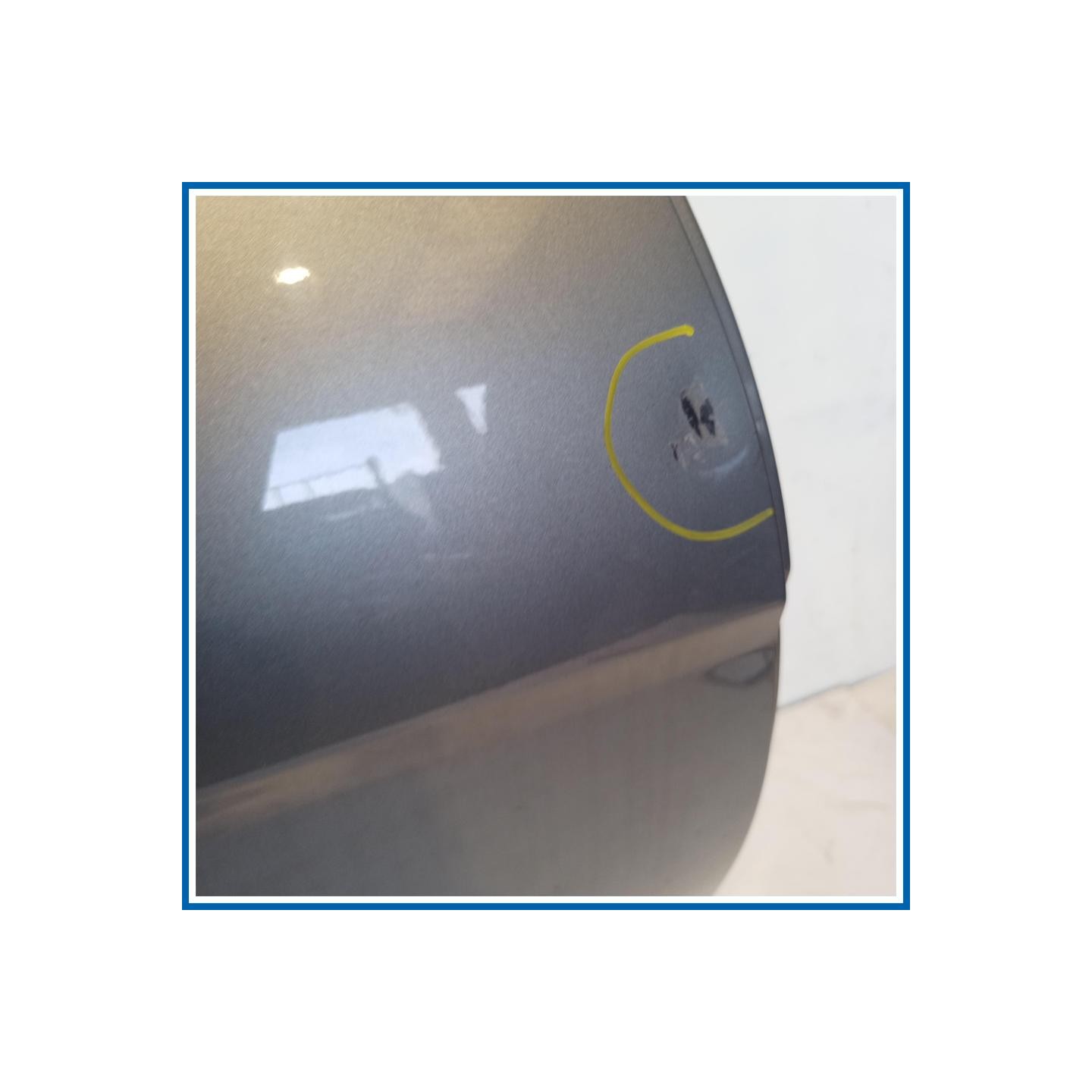 Porta post. dx. MERCEDES Classe C W204