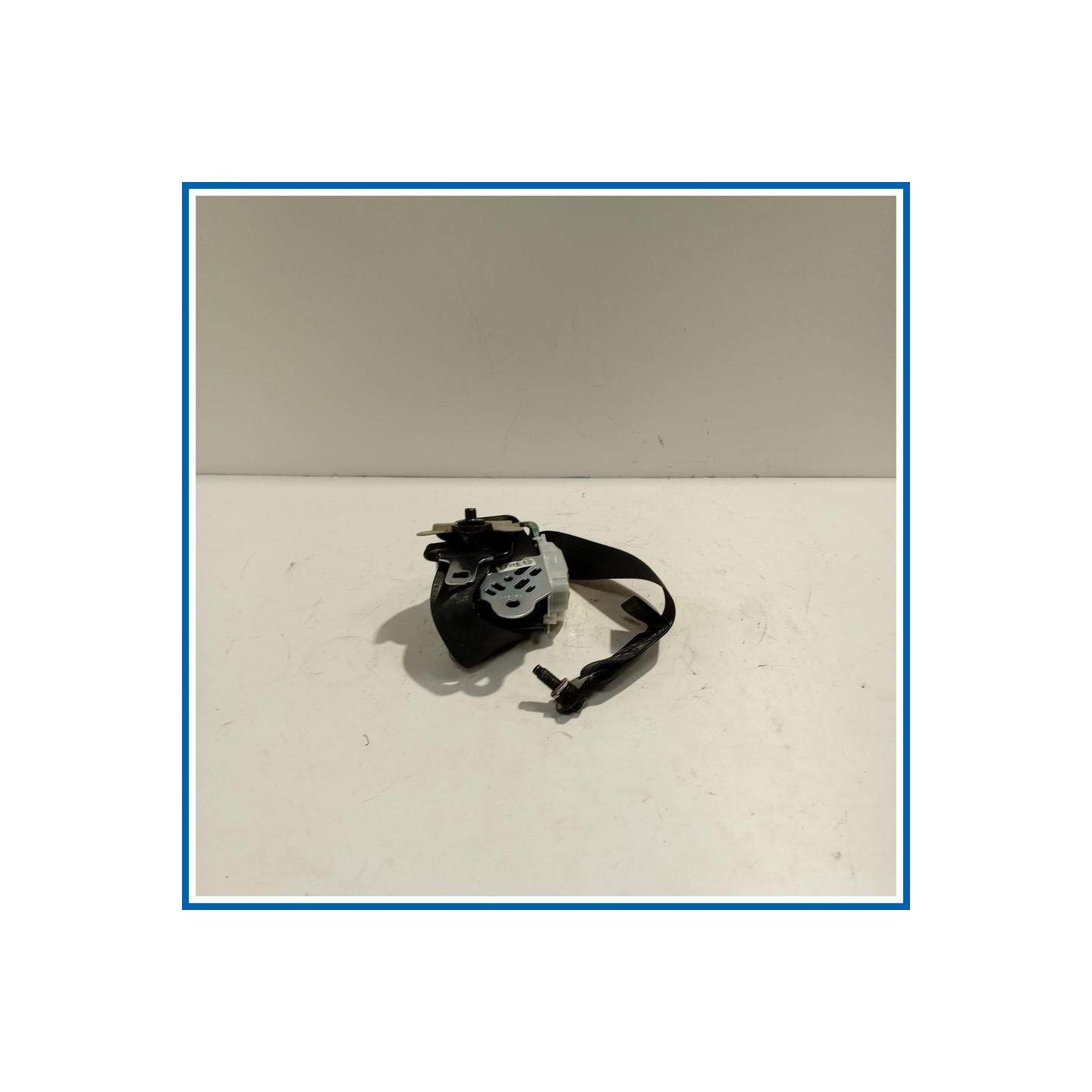 Cintura di sicurezza sedile ant. dx. KIA PICANTO 2A SERIE (05/11>10/15