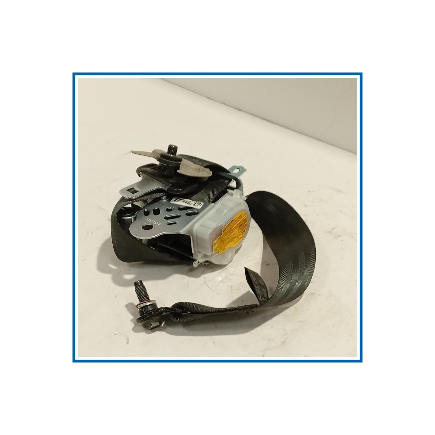 Cintura di sicurezza sedile ant. dx. KIA PICANTO 2A SERIE (05/11>10/15