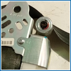 Cintura di sicurezza sedile ant. dx. KIA PICANTO 2A SERIE (05/11>10/15
