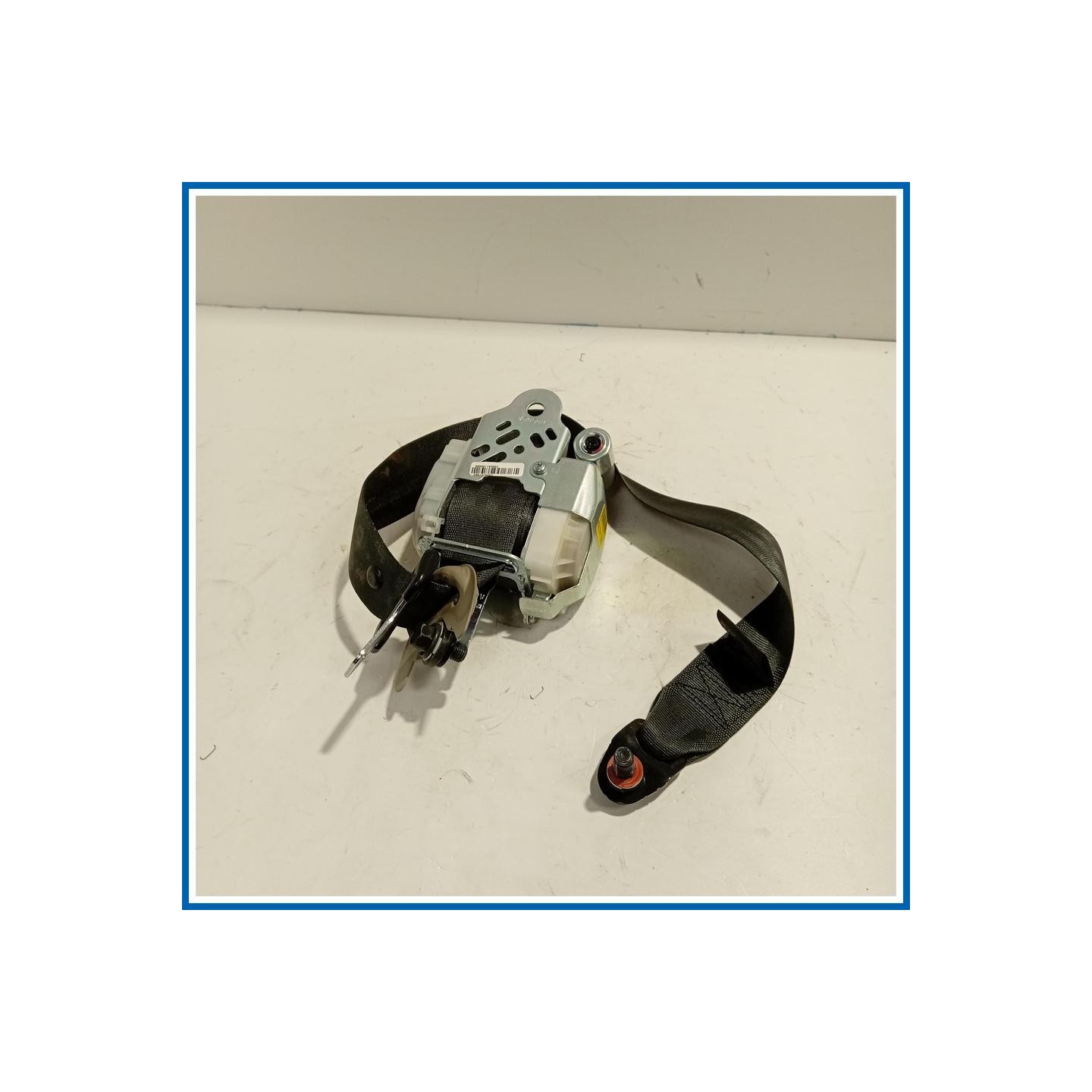 Cintura di sicurezza sedile ant. dx. KIA PICANTO 2A SERIE (05/11>10/15