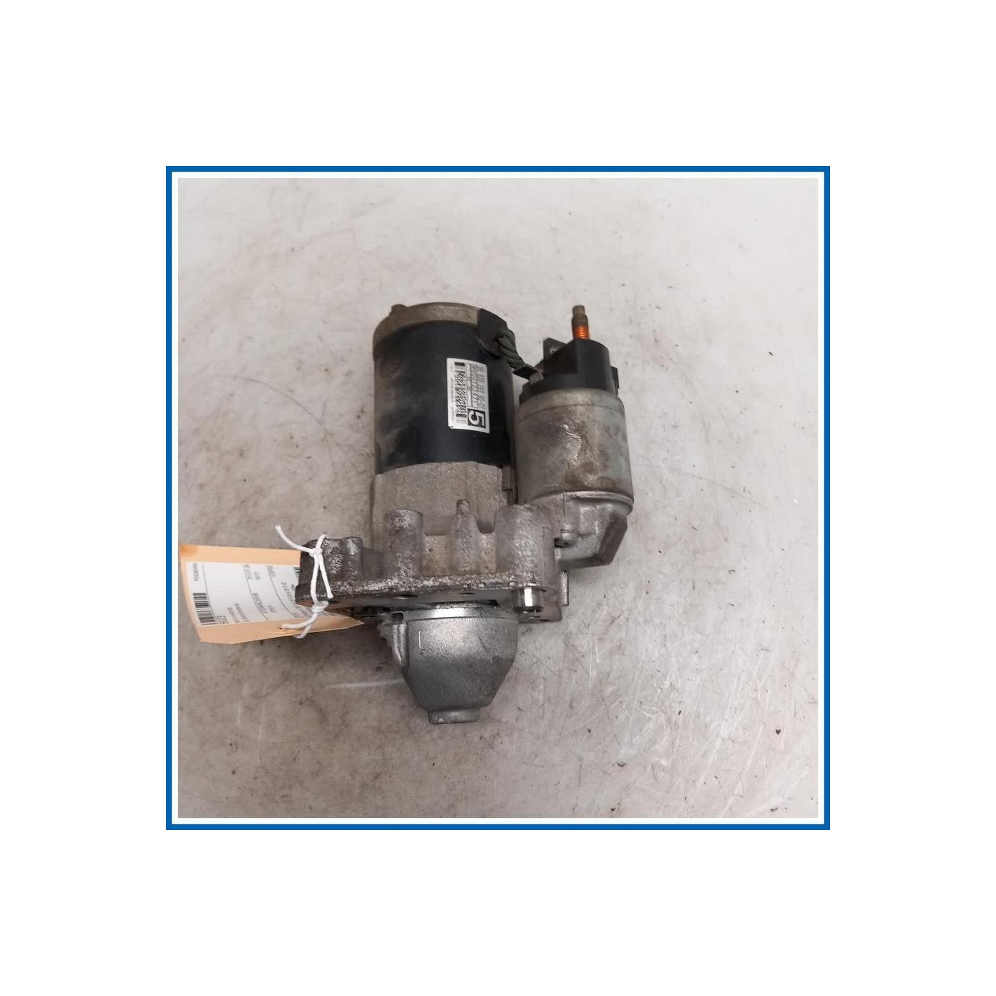 Motorino avviamento CITROEN C4 PICASSO (09/06>08/13