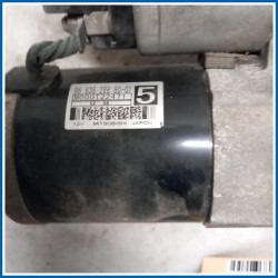 Motorino avviamento CITROEN C4 PICASSO (09/06>08/13