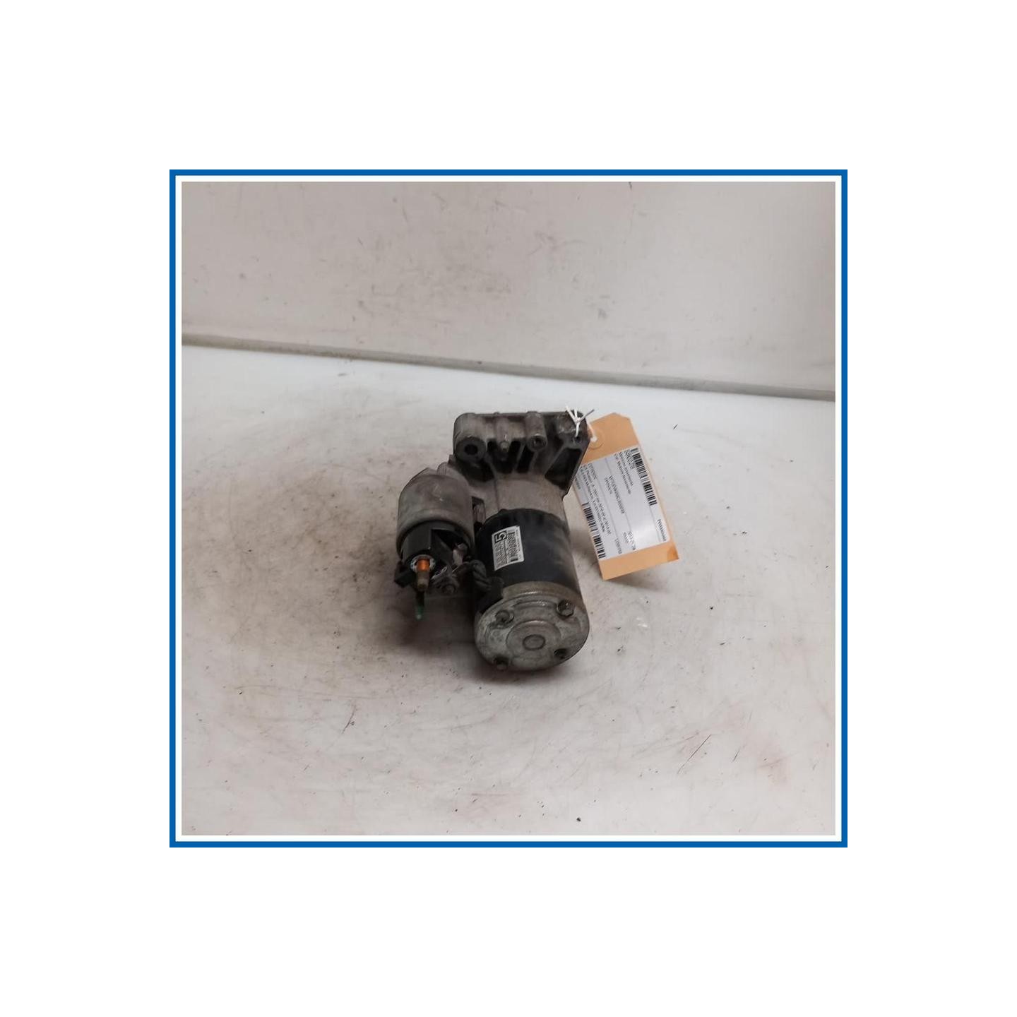 Motorino avviamento CITROEN C4 PICASSO (09/06>08/13