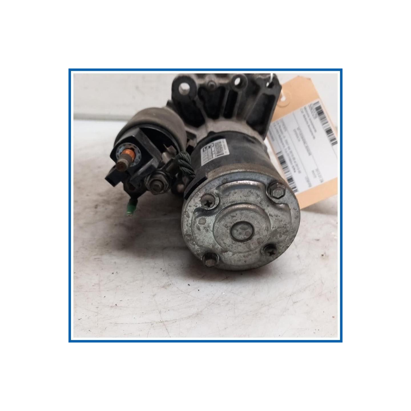 Motorino avviamento CITROEN C4 PICASSO (09/06>08/13