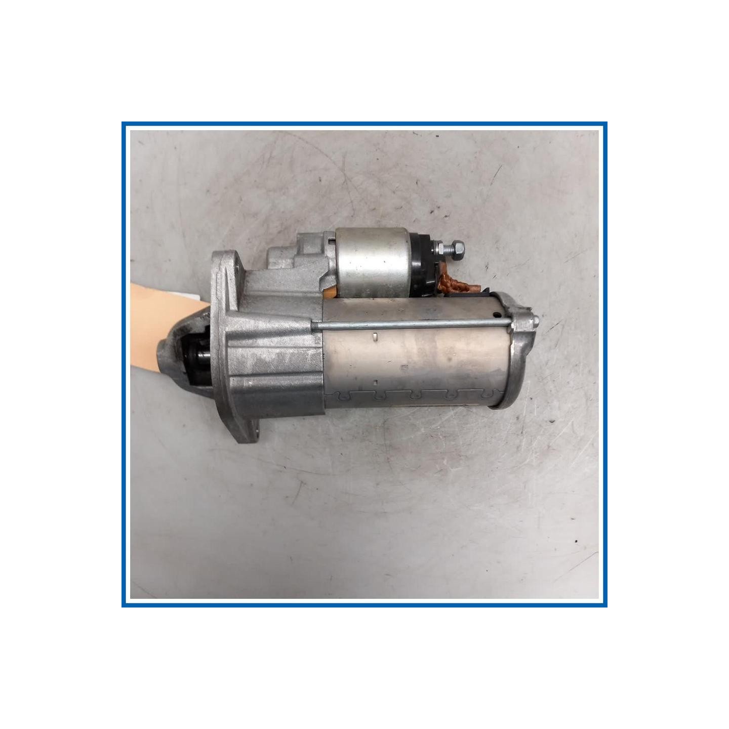 Motorino avviamento FIAT Tipo II