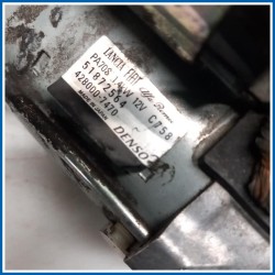 Motorino avviamento LANCIA Ypsilon III