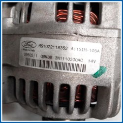 Alternatore FORD Focus II