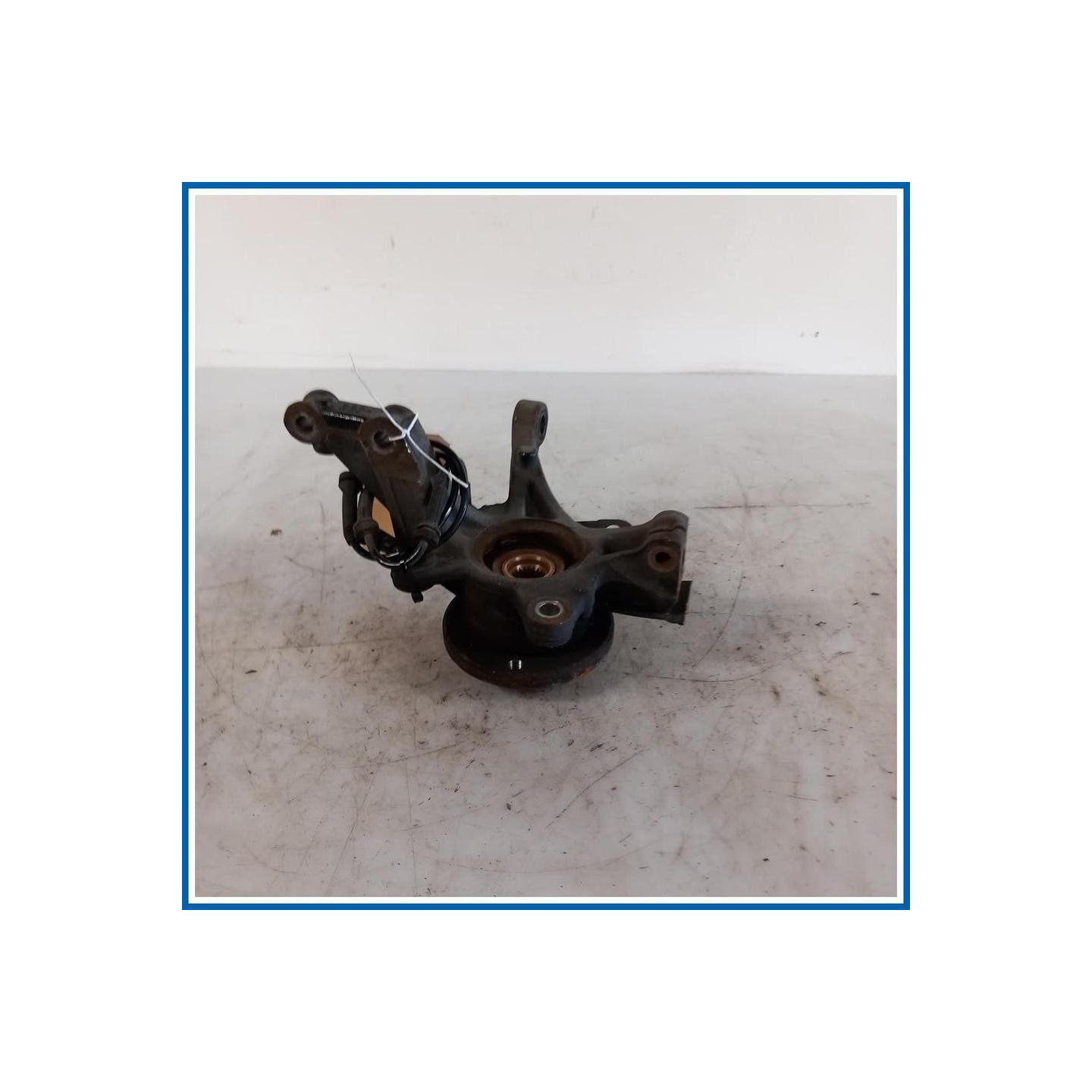 Fusello ruota ant. sx. RENAULT Captur I