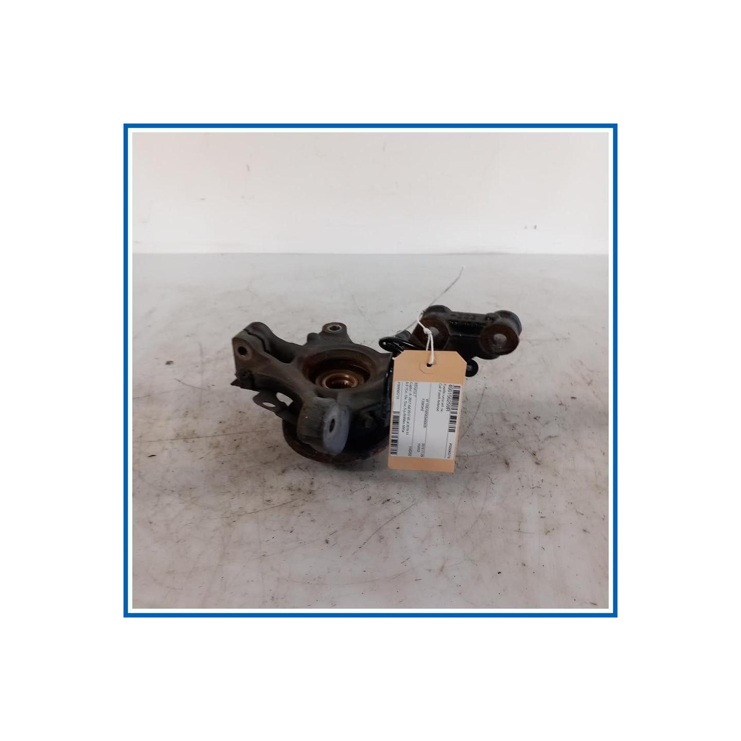 Fusello ruota ant. sx. RENAULT Captur I
