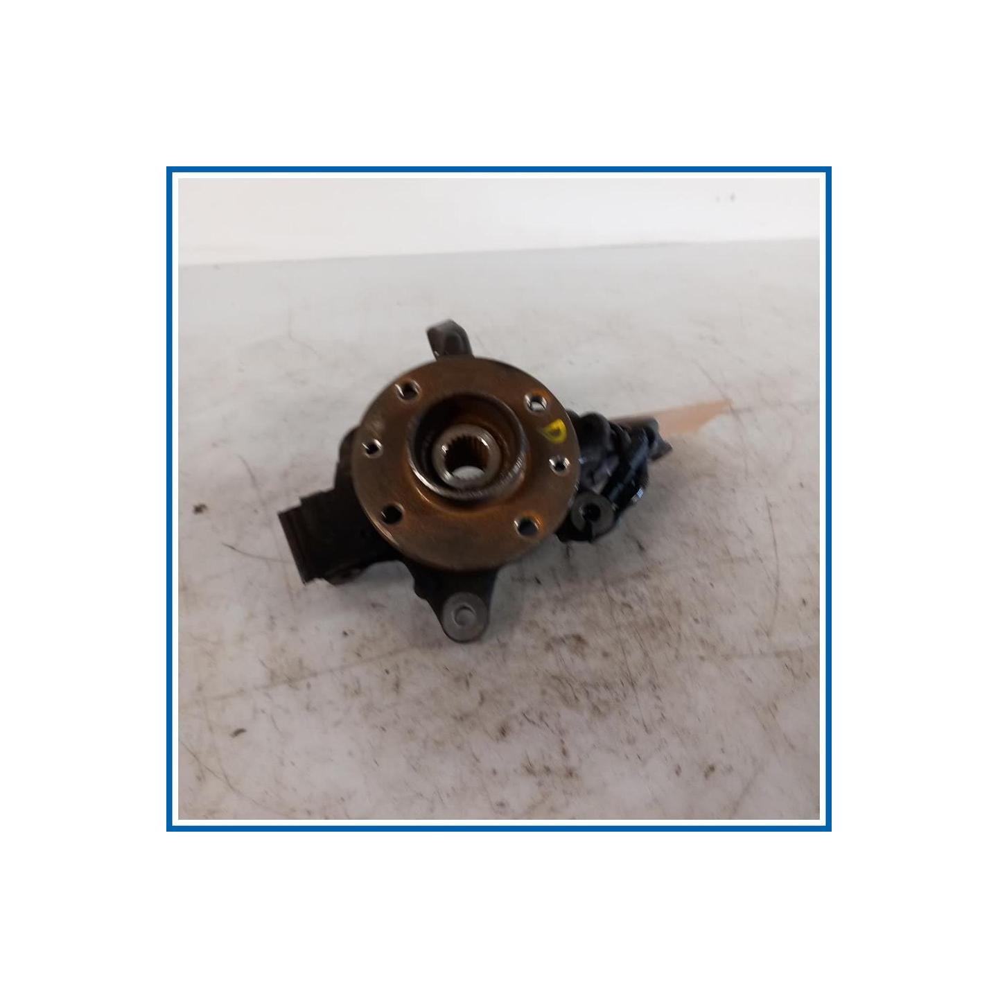 Fusello ruota ant. sx. RENAULT Captur I