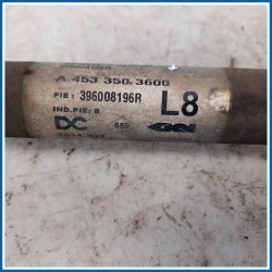 Semiasse post. dx. RENAULT Twingo III