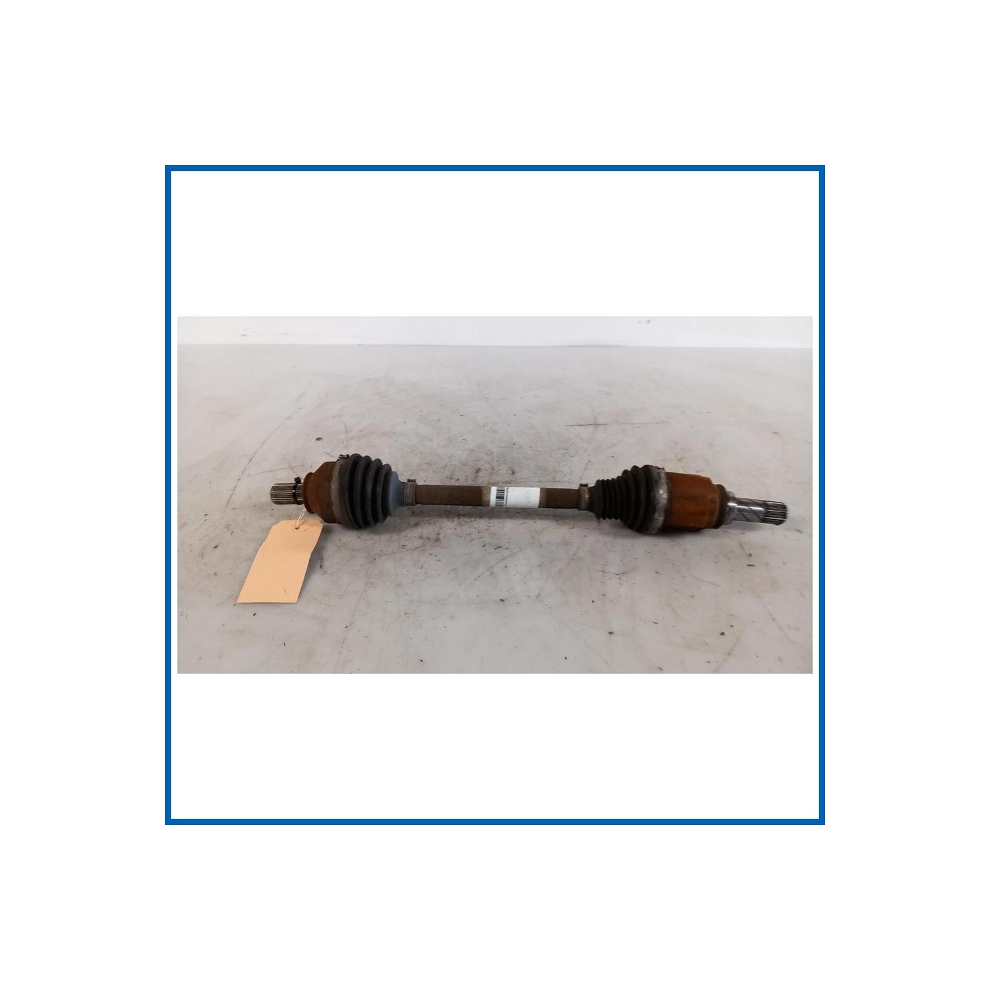 Semiasse post. sx. RENAULT Twingo III