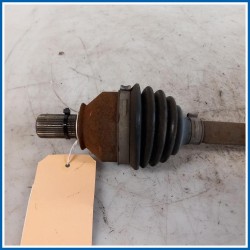 Semiasse post. sx. RENAULT Twingo III