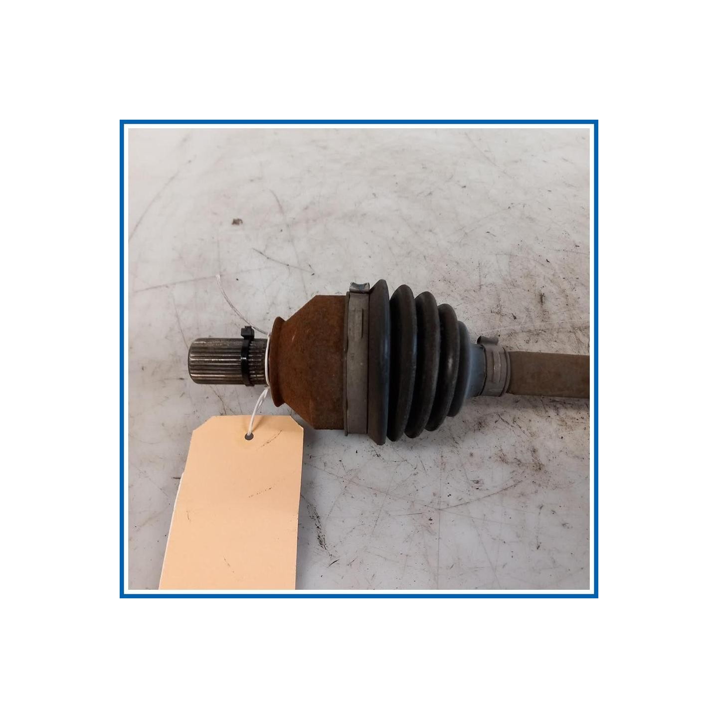 Semiasse post. sx. RENAULT Twingo III