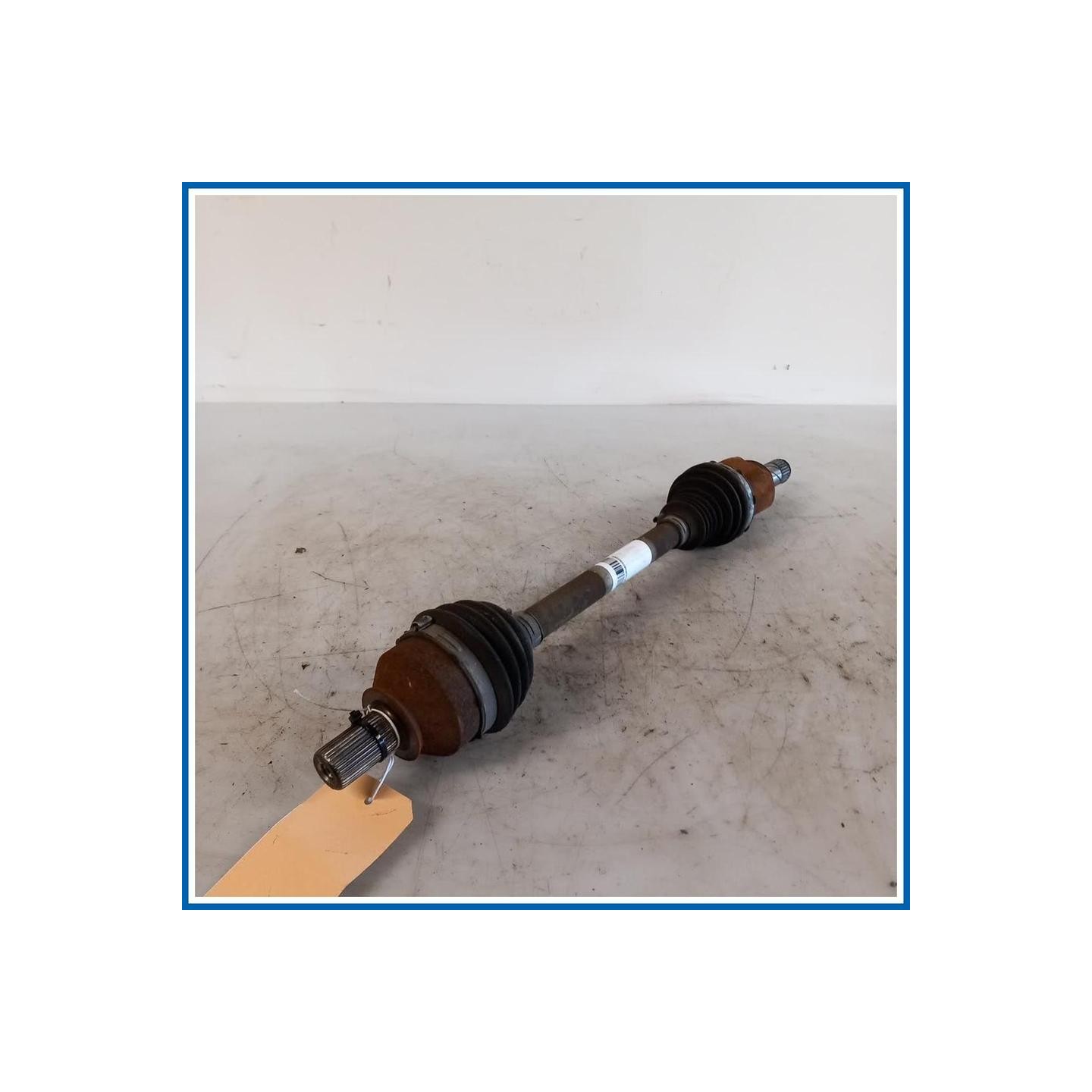 Semiasse post. sx. RENAULT Twingo III