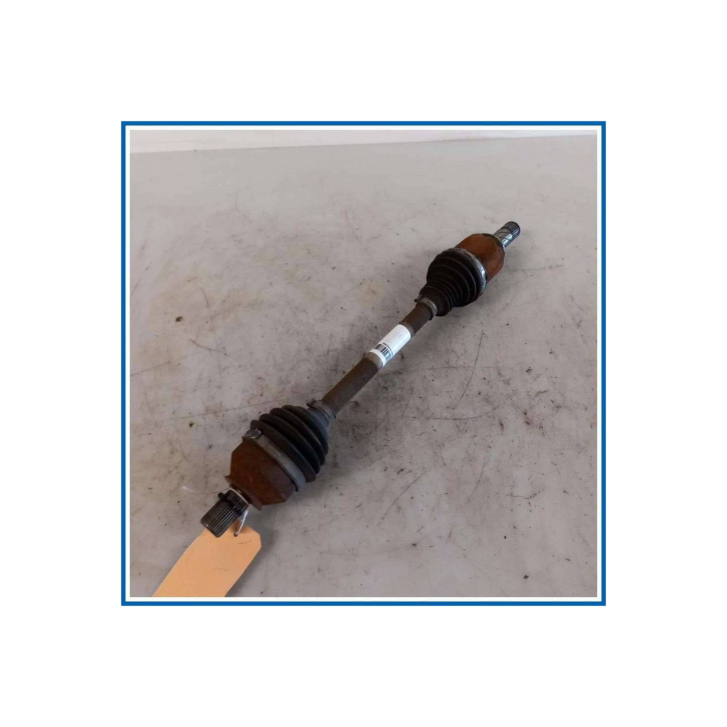 Semiasse post. sx. RENAULT Twingo III