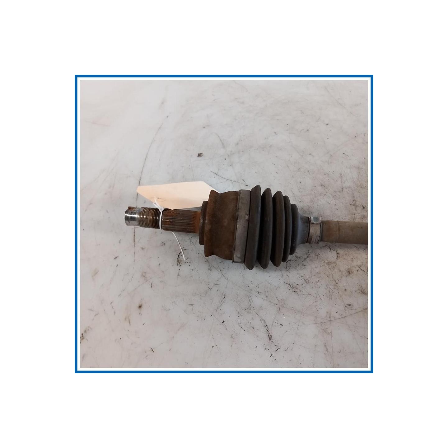 Semiasse post. dx. FIAT Panda III