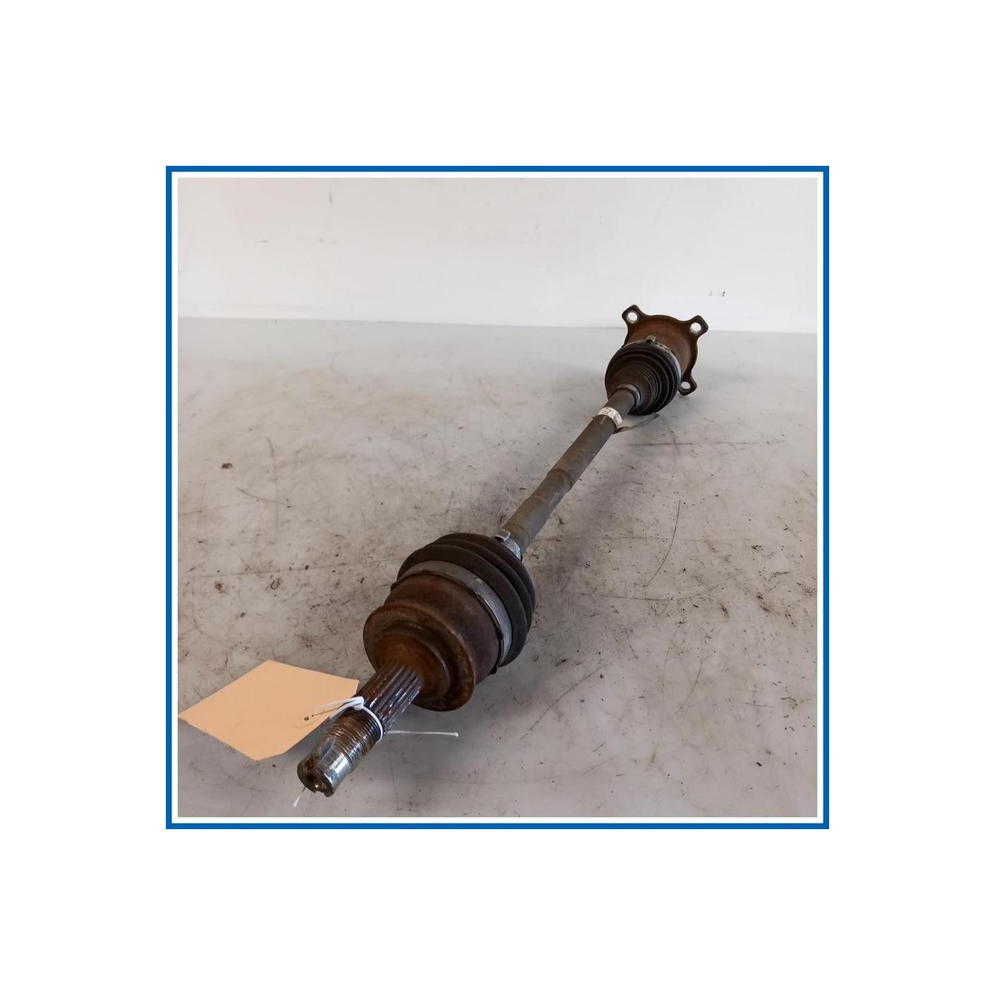 Semiasse post. dx. FIAT Panda III