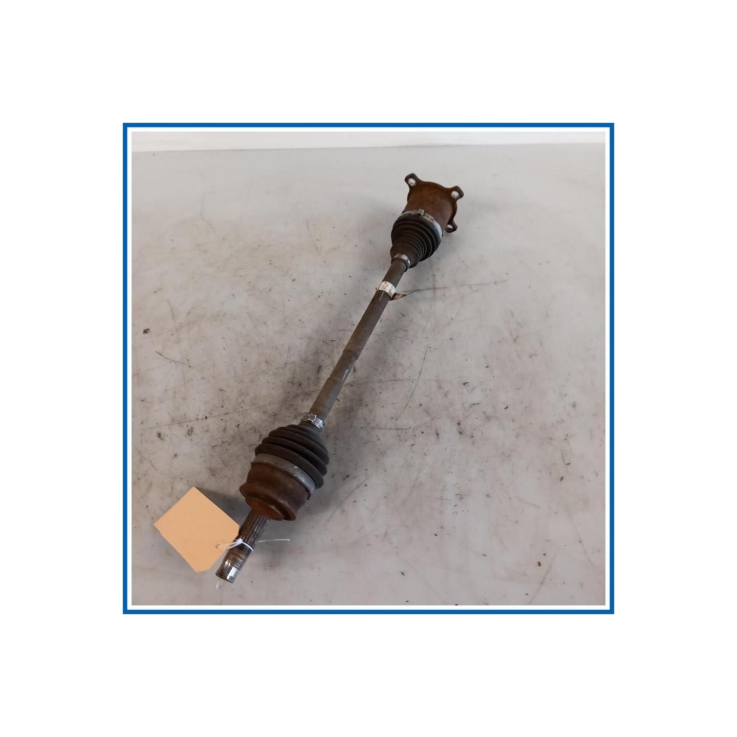 Semiasse post. dx. FIAT Panda III