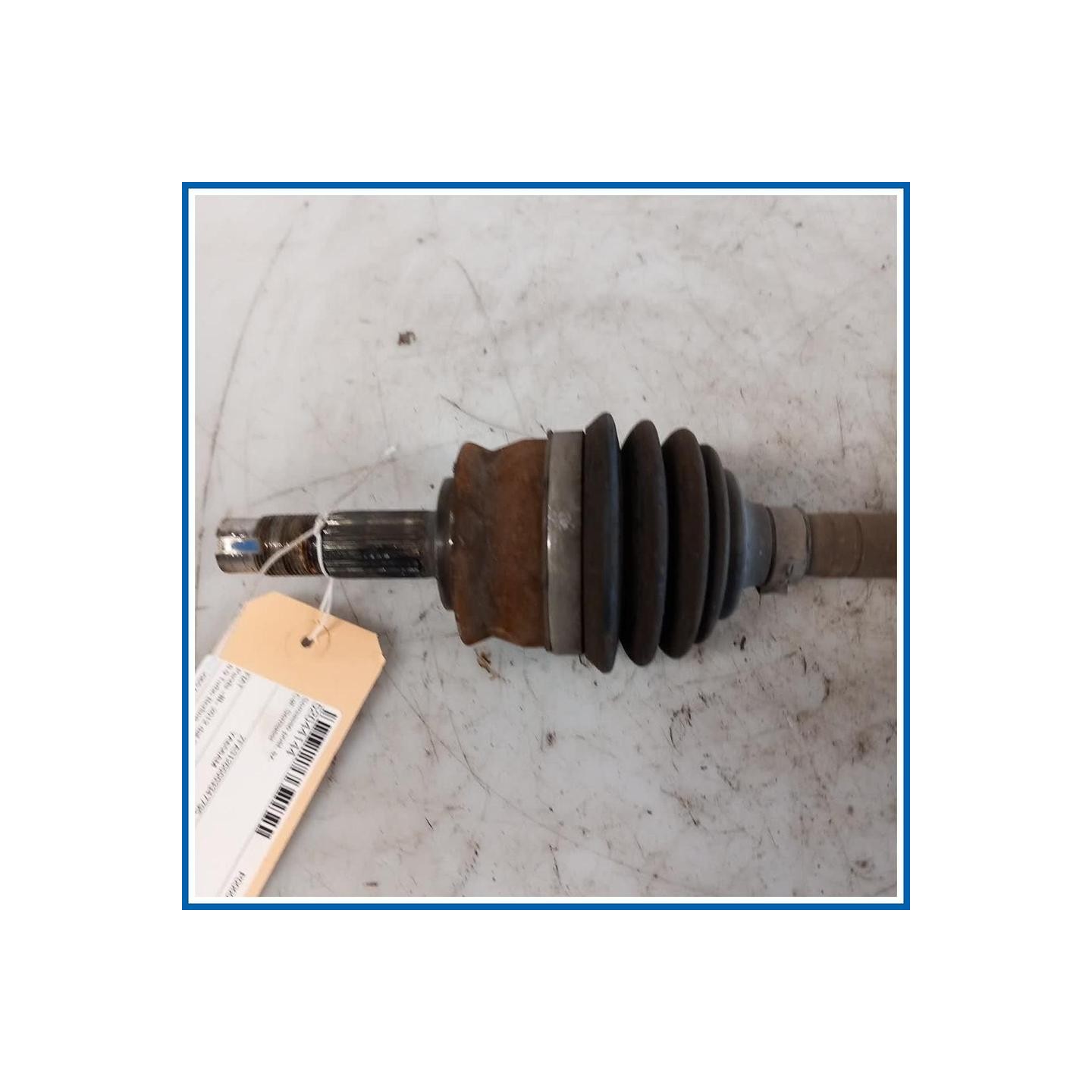 Semiasse post. sx. FIAT Panda III
