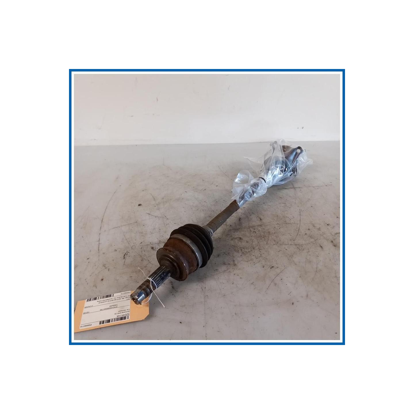 Semiasse post. sx. FIAT Panda III