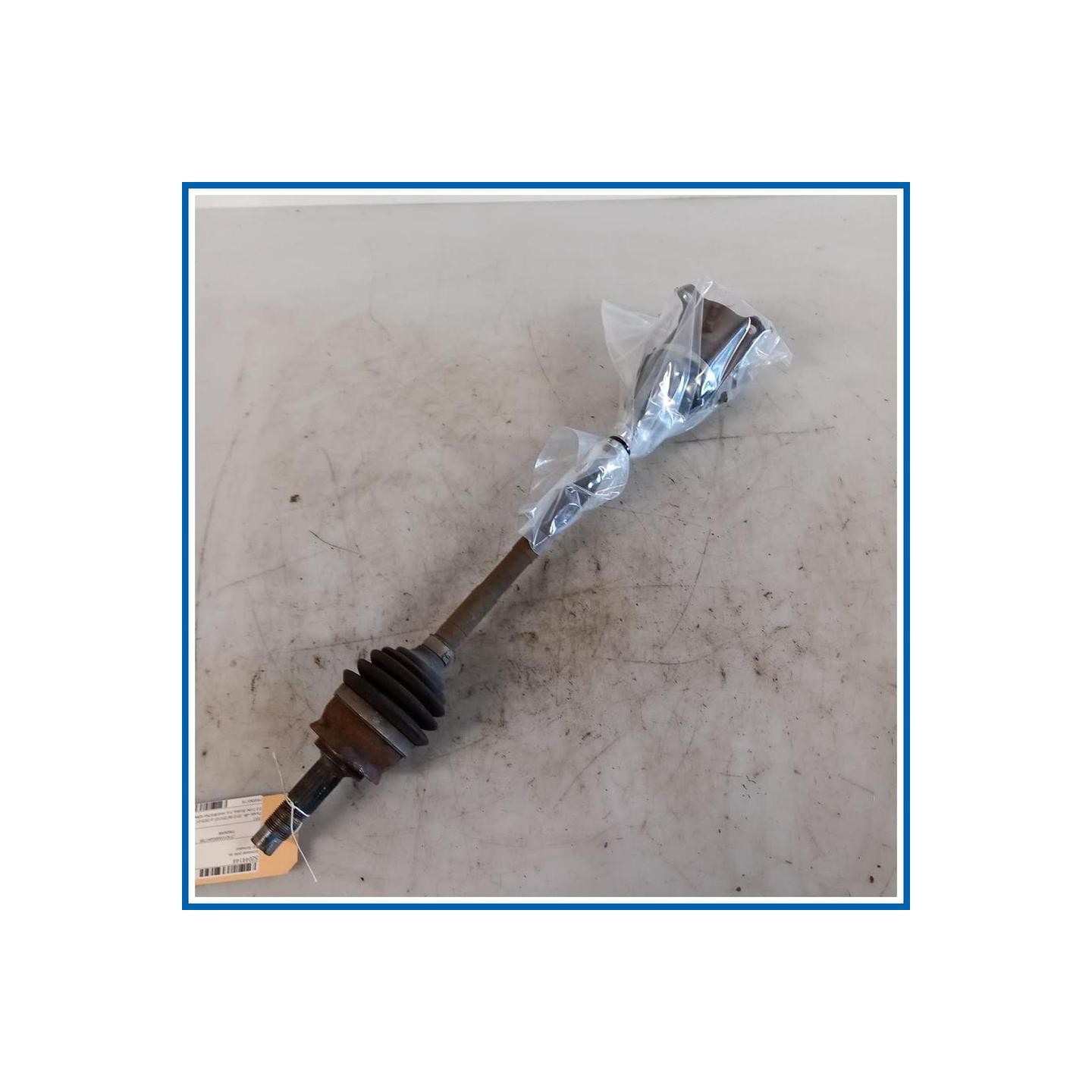Semiasse post. sx. FIAT Panda III