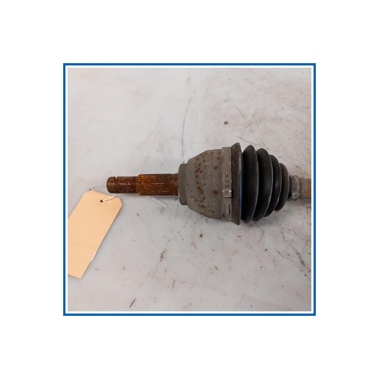 Semiasse ant. dx. NISSAN Juke I