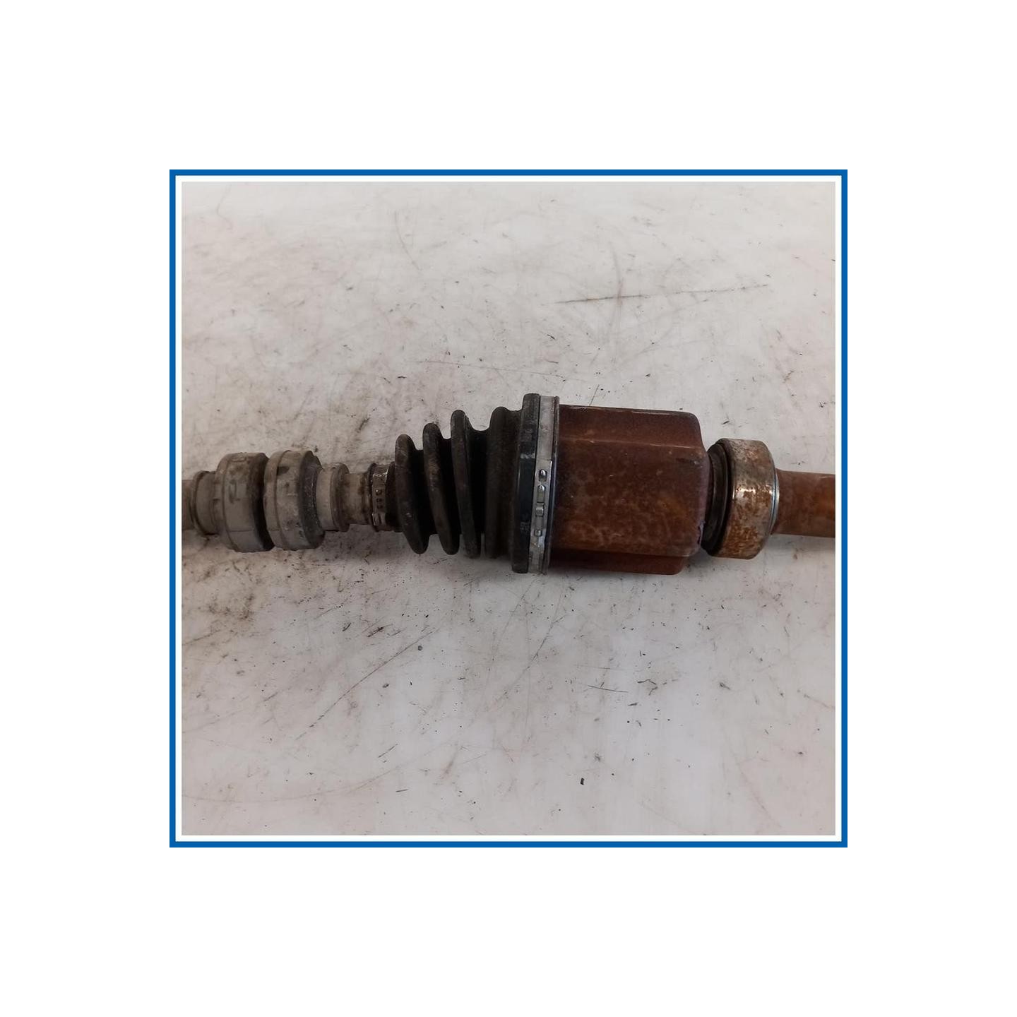 Semiasse ant. dx. NISSAN Juke I