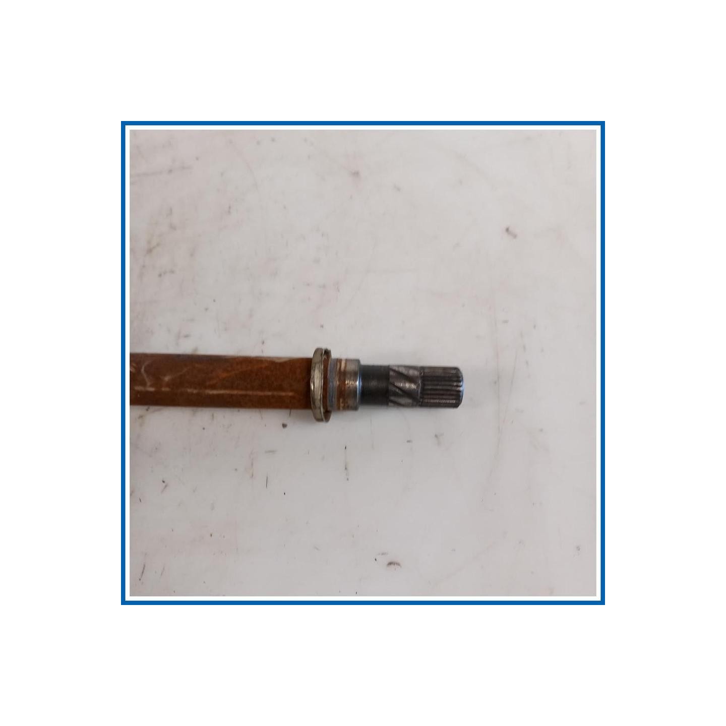 Semiasse ant. dx. NISSAN Juke I