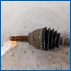 Semiasse ant. sx. NISSAN Juke I